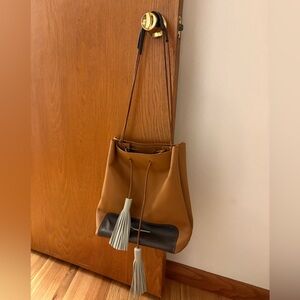 Antonio Gradilla Leather Women's Bag